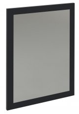 Sapho NIROX zrcadlo v rámu 600x800mm, antracit matný NX608-3434