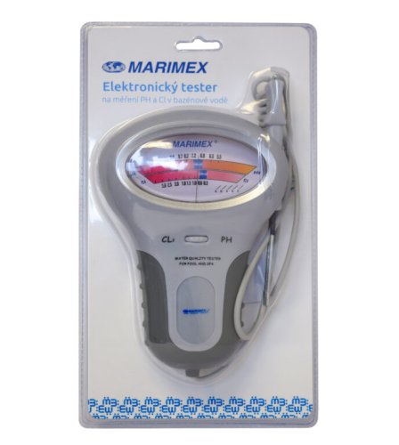 Marimex Elektronický tester na pH a Cl 11305018