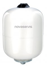 Novaservis Expanzní nádoba - univerzální, závěsná, objem 2l U02Z