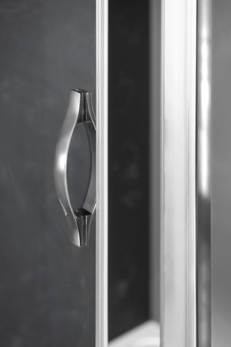 Gelco SIGMA SIMPLY sprchové dveře otočné 900 mm, čiré sklo GS1296