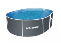 Marimex Bazén Orlando Premium DL 3,66x7,32x1,22 m bez příslušenství 10340265