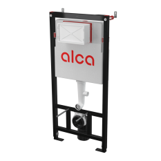 ALCA Předstěnový instalační systém ECOLOGY pro suchou instalaci (do sádrokartonu) AM101/1120E