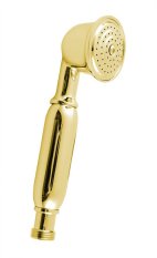 Sapho ANTEA ruční sprcha, 180mm, mosaz/zlato DOC25