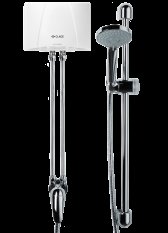 CLAGE MBX 7 Shower sprchovací zařízení s průtokovým ohřevem, 1500-15317