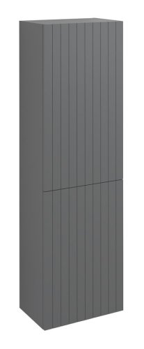 Sapho ESPACE skříňka 50x172x32cm, 2x dvířka, levá/pravá, carina strip ESC450-4141S