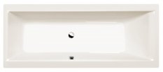Polysan CLEO obdélníková vana 170x70x48cm, ivory 74611.4