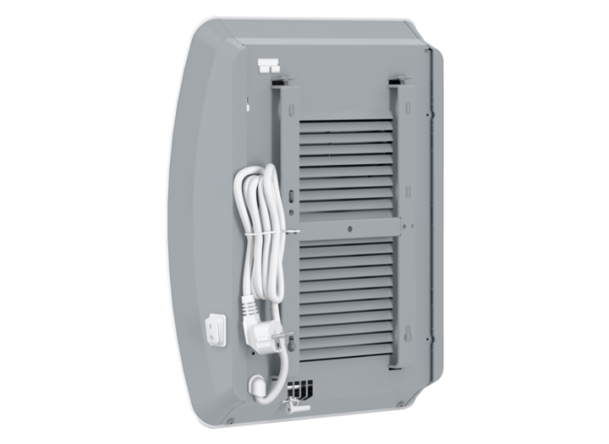 Stiebel Eltron CK 20 Premium přímotopný ventilátorový rychloohřívač, hliníkový kryt, 2 kW, 237835