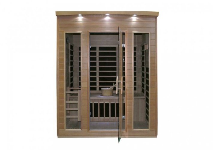 Sauna kombinovaná Marimex UNITE XL 11100101
