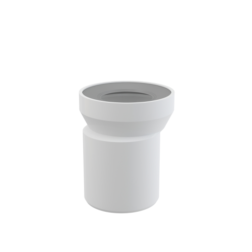 ALCA Dopojení k WC – nátrubek excentrický 158 mm A92
