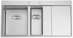 Sinks XERON 1000.1 levý 1,2mm RDXEK10052012L