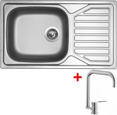 Sinks OKIO 860 XXL + CORNIA N74