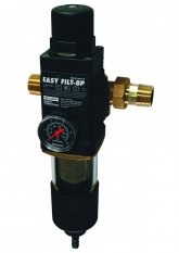 JUDO EASY-FILT-BP 1" filtr se zpětným proplachem a redukční ventil, ZV8171011