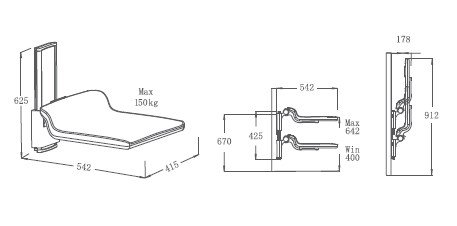 ARTTEC SP - Sedátko - B415A SOR01669