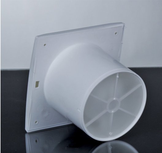 ARTTEC Ventilátor koupelnový ELITE průměr 100 s klapkou SOR01847