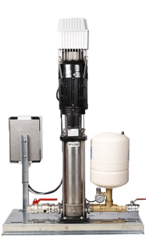 Automatická tlaková stanice ATS PUMPA 1 SBIP 5-15 TE 400V, provedení s frekvenčními měniči VASCO ZB00050559
