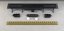Polysan KLAVER podlahový žlab s nerezovým roštem, L-710, DN50, zlato mat 73721GB