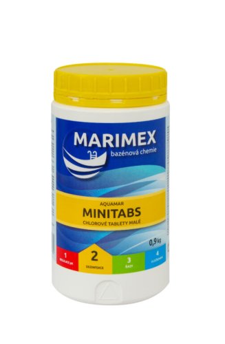 Marimex Mini Tablety 0,9 kg 11301103