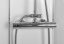 ARTTEC BRILIANT 90 x 90 cm - Termo sprchový box model 6 chinchilla sklo PAN01204