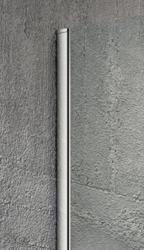 Gelco VARIO stěnový profil 2000mm, chrom GX1010