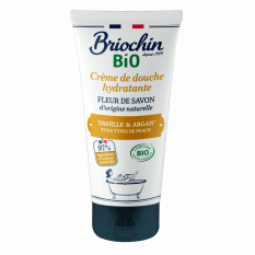 Briochin Hydratační sprchový krém - vanilka a argan 200ml WER00088
