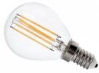 LED vláknová žárovka 3,6W E14, 1907