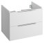 Bruckner NEON umyvadlová skříňka 56,5x45x35 cm, bílá 500.113.0