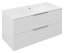 Sapho CIRASA umyvadlová skříňka 99,8x52x46cm, bílá lesk CR100-3030
