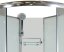 ARTTEC CALYPSO 90 x 90 cm - Sprchový box model 1 grape sklo PAN04629