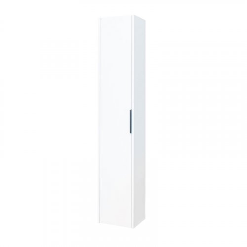 Mereo Vigo, koupelnová skříňka vysoká 170 cm, bílá CN330