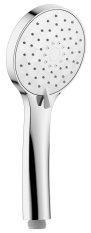 Sapho Ruční masážní sprcha, 4 režimy sprchování, průměr 101mm, ABS/chrom 1204-02