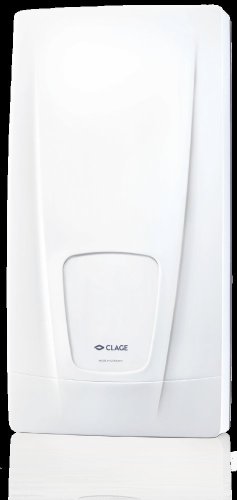 CLAGE DBX21 NEXT BASITRONIC průtokový ohřívač, 21 kW, 400 V, 3x30 A, 3200-36121