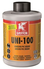 Hanscraft Lepidlo PVC GRIFFON UNI-100 se štětcem - 250 ml 317013