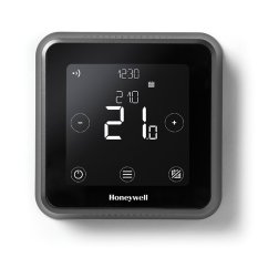 Honeywell Lyric T6 digitální programovatelný termostat, na stěnu, antracit, Y6H810WF1034