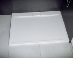 BESCO Obdélníková sprchová vanička AXIM Barva - Bílá, Rozměr A - 140 cm, Rozměr B - 90 cm VANKAXIM1490BB