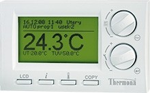 THERM PT 59 inteligentní termostat s OpenTherm komunikací, 43507