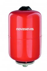 Novaservis Expanzní nádoba do topných systémů, závěsná, objem 8l TS08Z