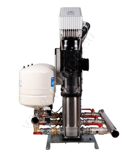 Automatická tlaková stanice ATS PUMPA 3 SBIP 20-5 TE 400V, provedení s frekvenčními měniči VASCO ZB00050661
