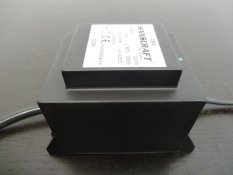 Hanscraft Transformátor bezpečností 100VA (230-11,5 V)zalitý 310010