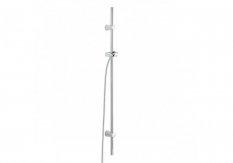 KLUDI A-QA sprchová tyč 110 cm, chrom, 6209505-00