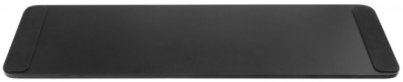 Polysan UNIVERSAL sedák na vanu, 80x25 cm, černá 73259