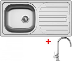 Sinks CLASSIC 860 5V+VITALIA CL8605VVICL