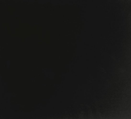 Kerasan INKA odkladná keramická deska 32x35,5cm, černá mat 341731