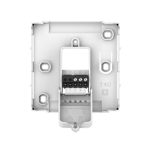 Honeywell DT4M digitální termostat drátový, bílý, DT41SPMWT30