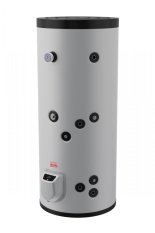 ELÍZ EURO 300 S1 stacionární ohřívač vody s jedním výměníkem, 300l