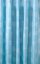 Aqualine Sprchový závěs 180x200cm, polyester, modrá, mušle ZP006