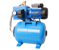 PUMPA blue line vodárna PJM100L PUMPA 50l ležatá 230V 2,1-3,5bar ZB00001277