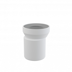 ALCA Dopojení k WC – nátrubek excentrický 158 mm A92