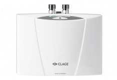 CLAGE MCX 4 elektronicky řízený průtokový ohřívač vody, 1500-15004
