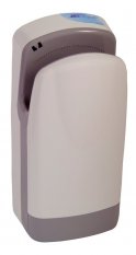 Sapho TORNADO JET bezdotykový tryskový osoušeč rukou 220-240 V, 1750 W, 300x650x230 mm, bílá 9835