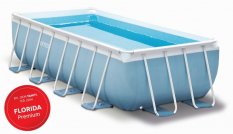Marimex Bazén Florida Premium 2,00x4,00x1,00 m  s kartušovou filtrací 10340179